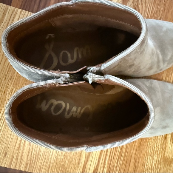 Sam Edelman booties - Picture 5 of 6